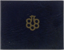 Legitymacja nr 722/07 : dnia 19 listopada 2007 r.