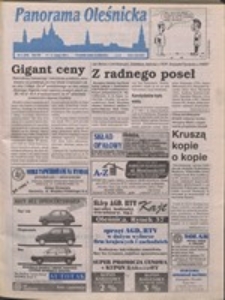 Panorama Oleśnicka: tygodnik Ziemi Oleśnickiej, 1997, nr 6