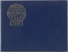 Legitymacja nr 22/88 : dnia 14.10.1988 r.