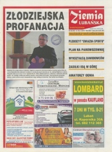 Ziemia Lubańska, 2015, nr 20