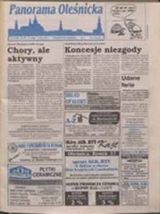 Panorama Oleśnicka: tygodnik Ziemi Oleśnickiej, 1997, nr 8