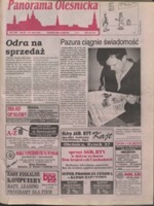 Panorama Oleśnicka: tygodnik Ziemi Oleśnickiej, 1997, nr 9