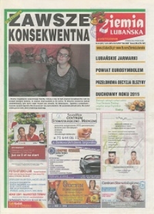 Ziemia Lubańska, 2015, nr 24