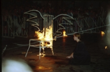 14. Międzynarodowy Festiwal Teatr&oacute;w Ulicznych (fot. 1) [Dokument ikonograficzny]