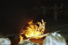 14. Międzynarodowy Festiwal Teatr&oacute;w Ulicznych (fot. 6) [Dokument ikonograficzny]