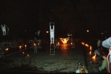 14. Międzynarodowy Festiwal Teatrów Ulicznych (fot. 7) [Dokument ikonograficzny]