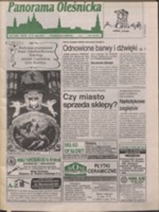 Panorama Oleśnicka: tygodnik Ziemi Oleśnickiej, 1997, nr 12