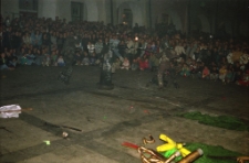 14. Międzynarodowy Festiwal Teatr&oacute;w Ulicznych (fot. 12) [Dokument ikonograficzny]