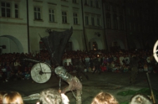 14. Międzynarodowy Festiwal Teatr&oacute;w Ulicznych (fot. 13) [Dokument ikonograficzny]