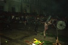 14. Międzynarodowy Festiwal Teatr&oacute;w Ulicznych (fot. 14) [Dokument ikonograficzny]