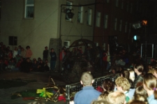 14. Międzynarodowy Festiwal Teatr&oacute;w Ulicznych (fot. 17) [Dokument ikonograficzny]