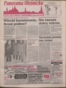 Panorama Oleśnicka: tygodnik Ziemi Oleśnickiej, 1997, nr 13
