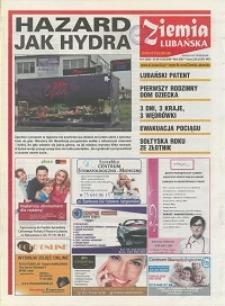 Ziemia Lubańska, 2016, nr 8