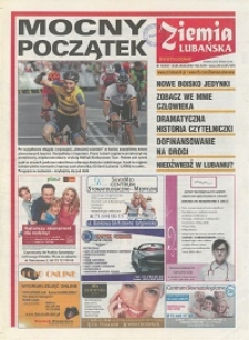 Ziemia Lubańska, 2016, nr 10