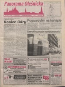Panorama Oleśnicka: tygodnik Ziemi Oleśnickiej, 1997, nr 15