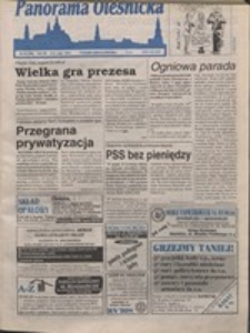 Panorama Oleśnicka: tygodnik Ziemi Oleśnickiej, 1997, nr 18