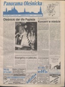 Panorama Oleśnicka: tygodnik Ziemi Oleśnickiej, 1997, nr 22