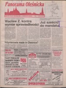 Panorama Oleśnicka: tygodnik Ziemi Oleśnickiej, 1997, nr 25