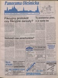 Panorama Oleśnicka: tygodnik Ziemi Oleśnickiej, 1997, nr 26