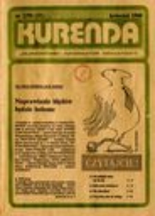 Kurenda : jeleniogórski informator oświatowy, 1990, nr 2 (21)