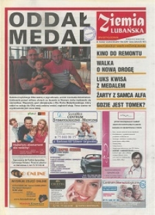Ziemia Lubańska, 2016, nr 16