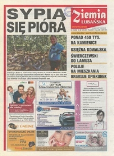 Ziemia Lubańska, 2016, nr 18