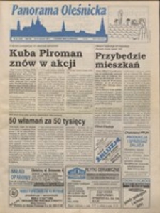 Panorama Oleśnicka: tygodnik Ziemi Oleśnickiej, 1997, nr 32