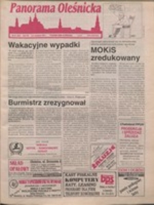 Panorama Oleśnicka: tygodnik Ziemi Oleśnickiej, 1997, nr 35