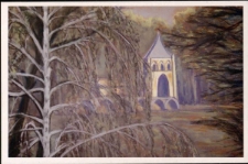 Agata Szmigrodzka "Grobowiec Redenów", Park Krajobrazowy w Bukowcu - pocztówka [Dokument życia społecznego]