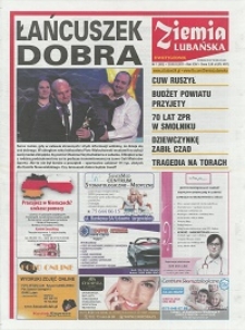 Ziemia Lubańska, 2017, nr 1