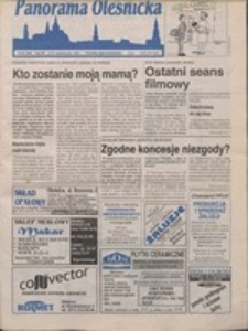 Panorama Oleśnicka: tygodnik Ziemi Oleśnickiej, 1997, nr 42