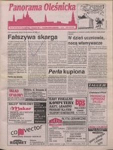 Panorama Oleśnicka: tygodnik Ziemi Oleśnickiej, 1997, nr 43