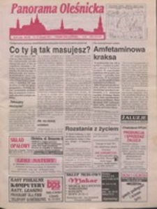 Panorama Oleśnicka: tygodnik Ziemi Oleśnickiej, 1997, nr 45