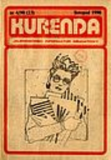 Kurenda : jeleniogórski informator oświatowy, 1990, nr 4 (23)