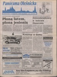 Panorama Oleśnicka: tygodnik Ziemi Oleśnickiej, 1997, nr 46