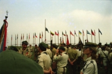 Jubileuszowy Zlot 80-lecia Harcerstwa w Olsztynie (fot. 2) [Dokument ikonograficzny]