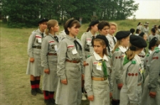 Jubileuszowy Zlot 80-lecia Harcerstwa w Olsztynie (fot. 3) [Dokument ikonograficzny]