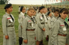 Jubileuszowy Zlot 80-lecia Harcerstwa w Olsztynie (fot. 4) [Dokument ikonograficzny]