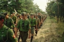 Jubileuszowy Zlot 80-lecia Harcerstwa w Olsztynie (fot. 6) [Dokument ikonograficzny]