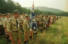 Jubileuszowy Zlot 80-lecia Harcerstwa w Olsztynie (fot. 9) [Dokument ikonograficzny]