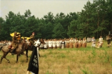 Jubileuszowy Zlot 80-lecia Harcerstwa w Olsztynie (fot. 10) [Dokument ikonograficzny]