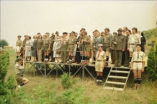 Jubileuszowy Zlot 80-lecia Harcerstwa w Olsztynie (fot. 2) [Dokument ikonograficzny]