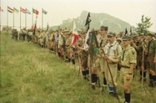 Jubileuszowy Zlot 80-lecia Harcerstwa w Olsztynie (fot. 18) [Dokument ikonograficzny]