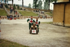 Harcerze w Wambierzycach (fot. 4) [Dokument ikonograficzny]
