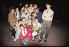 Harcerze w Wambierzycach (fot. 6) [Dokument ikonograficzny]