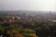 Wilno : panorama (fot. 2) [Dokument ikonograficzny]
