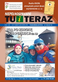 Niepełnosprawni Tu i Teraz, 2019, nr 4 (106)