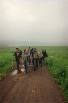 Harcerze (fot. 25) [Dokument ikonograficzny]