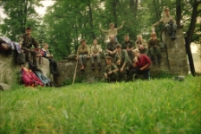 Harcerze (fot. 26) [Dokument ikonograficzny]