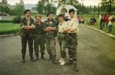 Harcerze (fot. 27) [Dokument ikonograficzny]